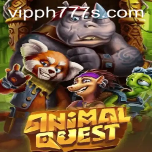 AnimalQuest: An Adventurous Journey into the Wild